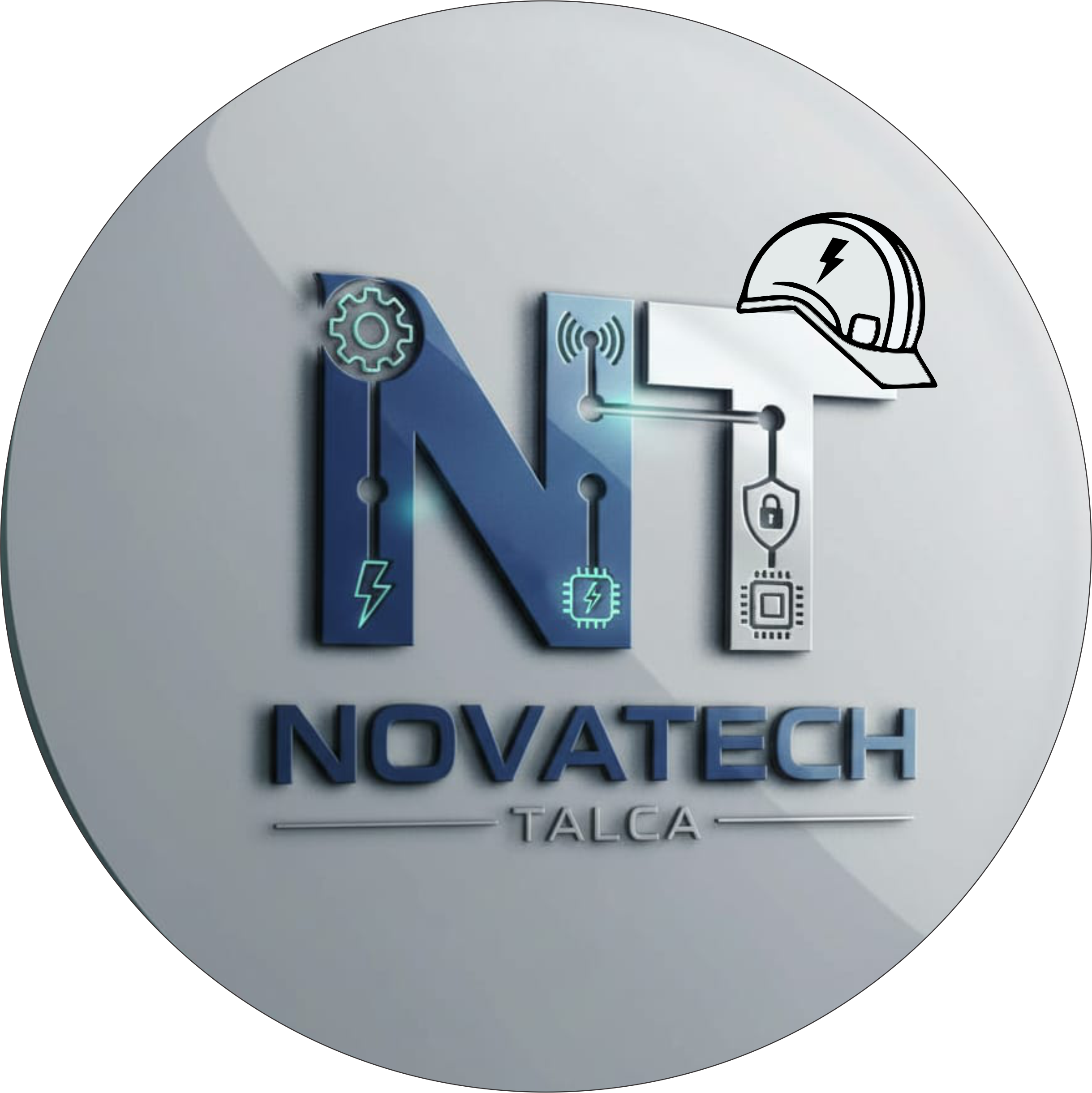 Equipo de NovatechTalca trabajando