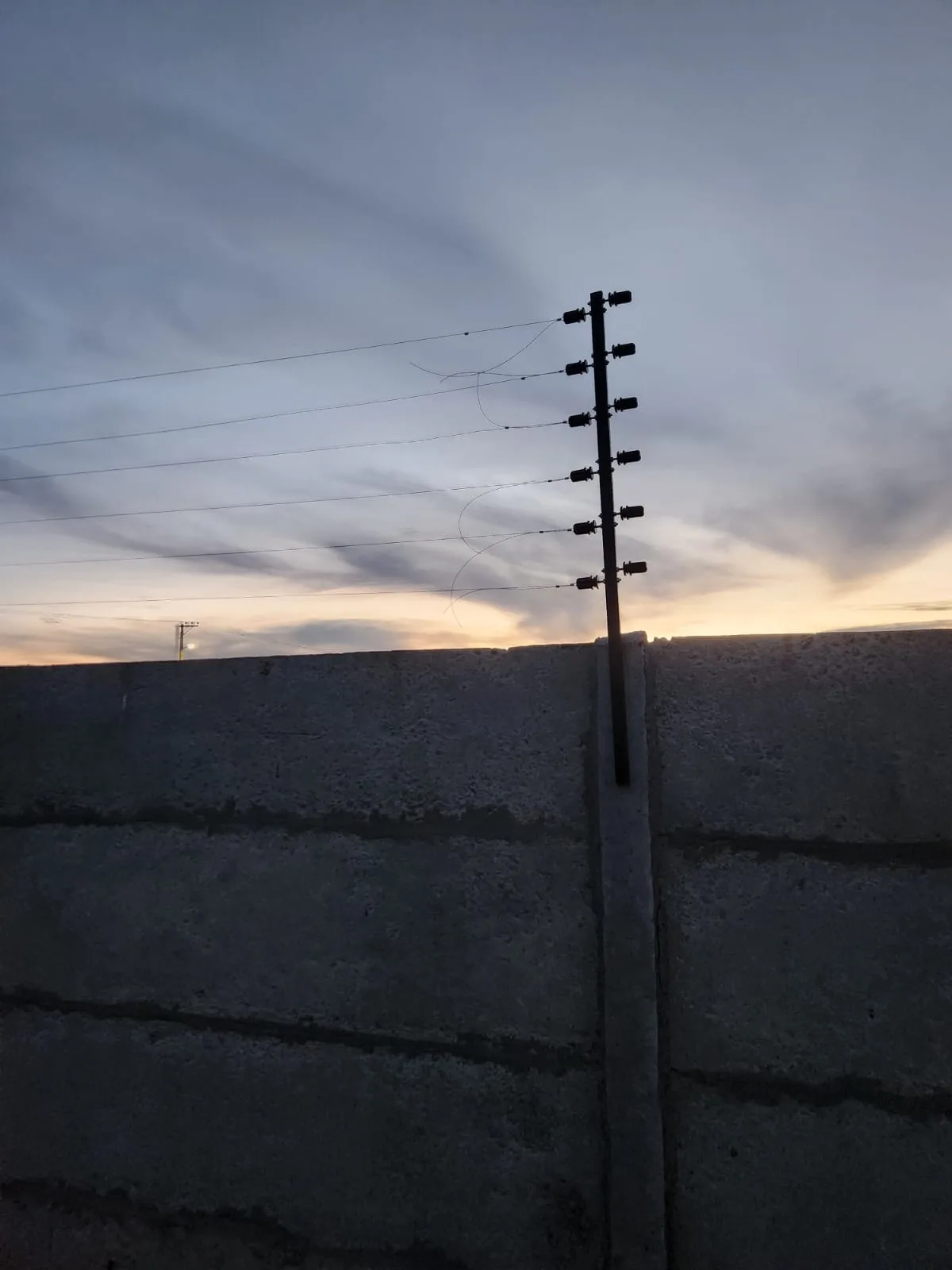 Instalacion de Cerco Electrico — foto 2