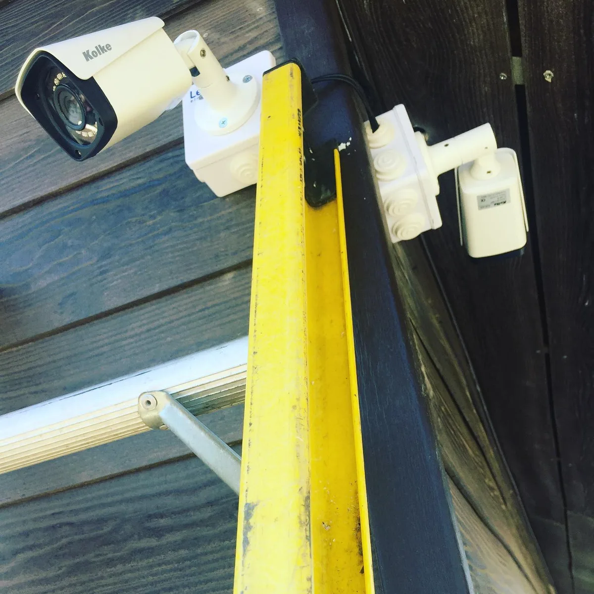 Sistemas de Seguridad Electronica y Automatizacion realizado por NovatechTalca